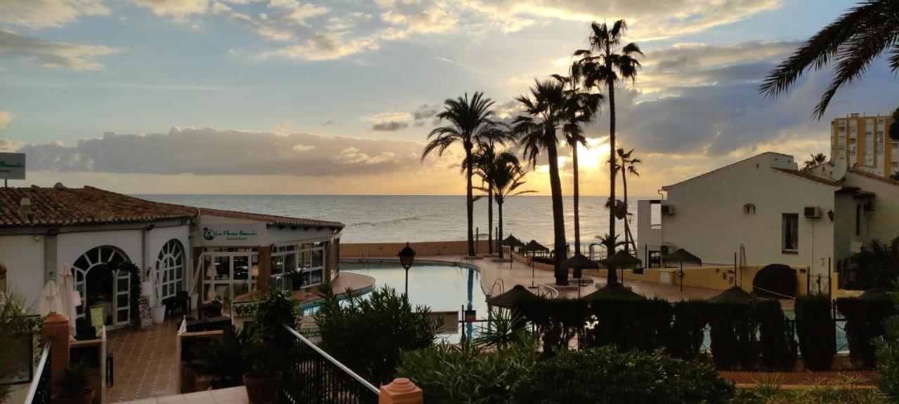 Lolita Sol y Mar - Urbanización DoñaLola - Sitio de Calahonda Apartamento La Cala De Mijas Exterior foto