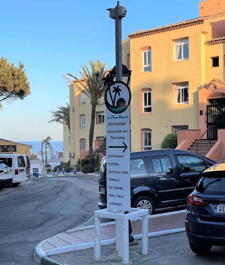 Lolita Sol y Mar - Urbanización DoñaLola - Sitio de Calahonda Apartamento La Cala De Mijas Exterior foto