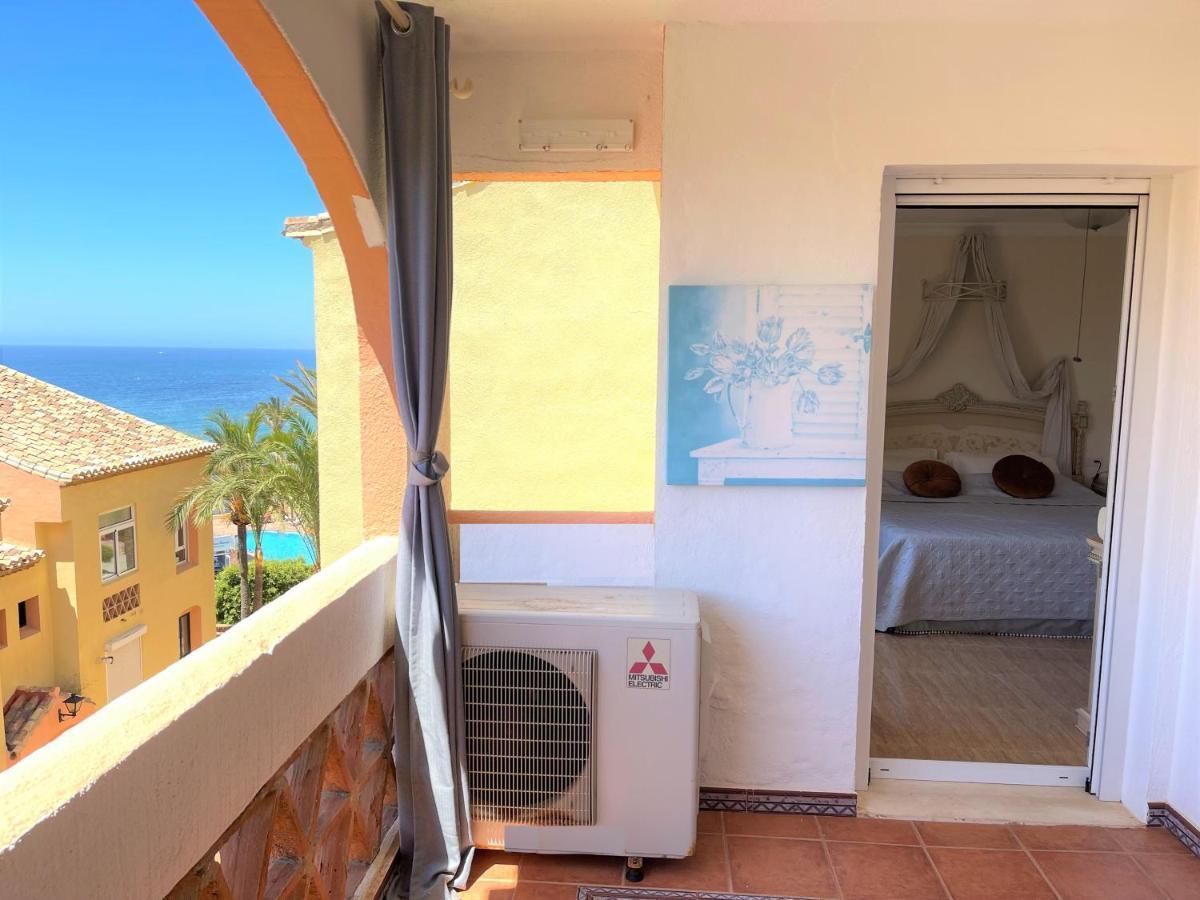 Lolita Sol y Mar - Urbanización DoñaLola - Sitio de Calahonda Apartamento La Cala De Mijas Exterior foto