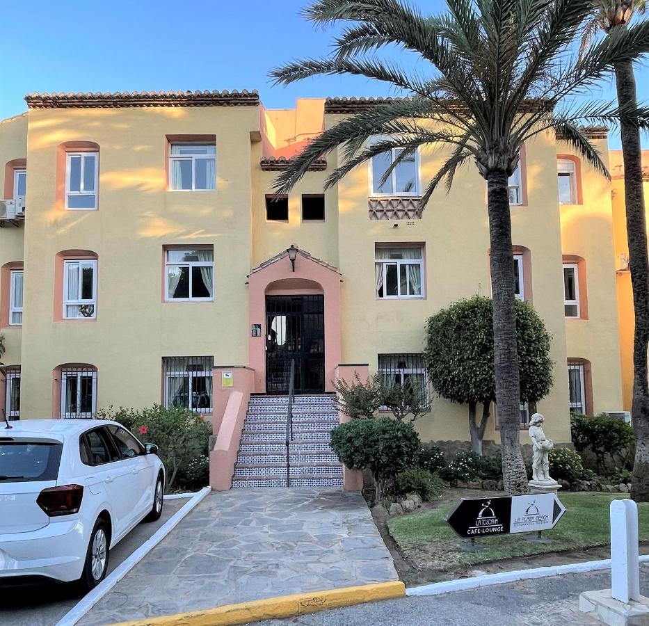 Lolita Sol y Mar - Urbanización DoñaLola - Sitio de Calahonda Apartamento La Cala De Mijas Exterior foto
