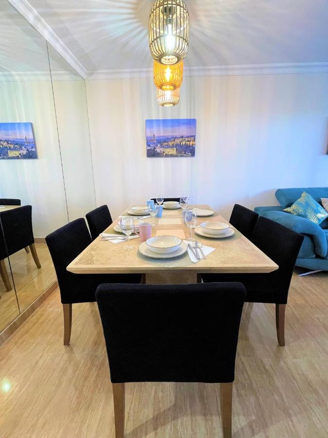 Lolita Sol y Mar - Urbanización DoñaLola - Sitio de Calahonda Apartamento La Cala De Mijas Exterior foto