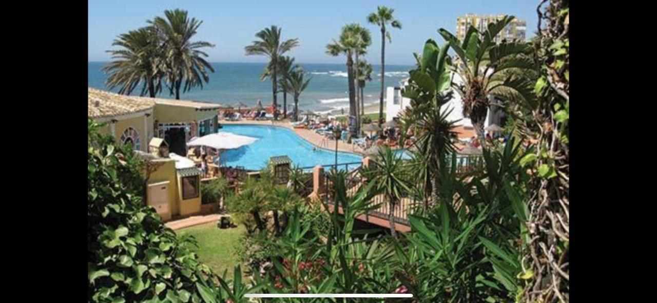 Lolita Sol y Mar - Urbanización DoñaLola - Sitio de Calahonda Apartamento La Cala De Mijas Exterior foto