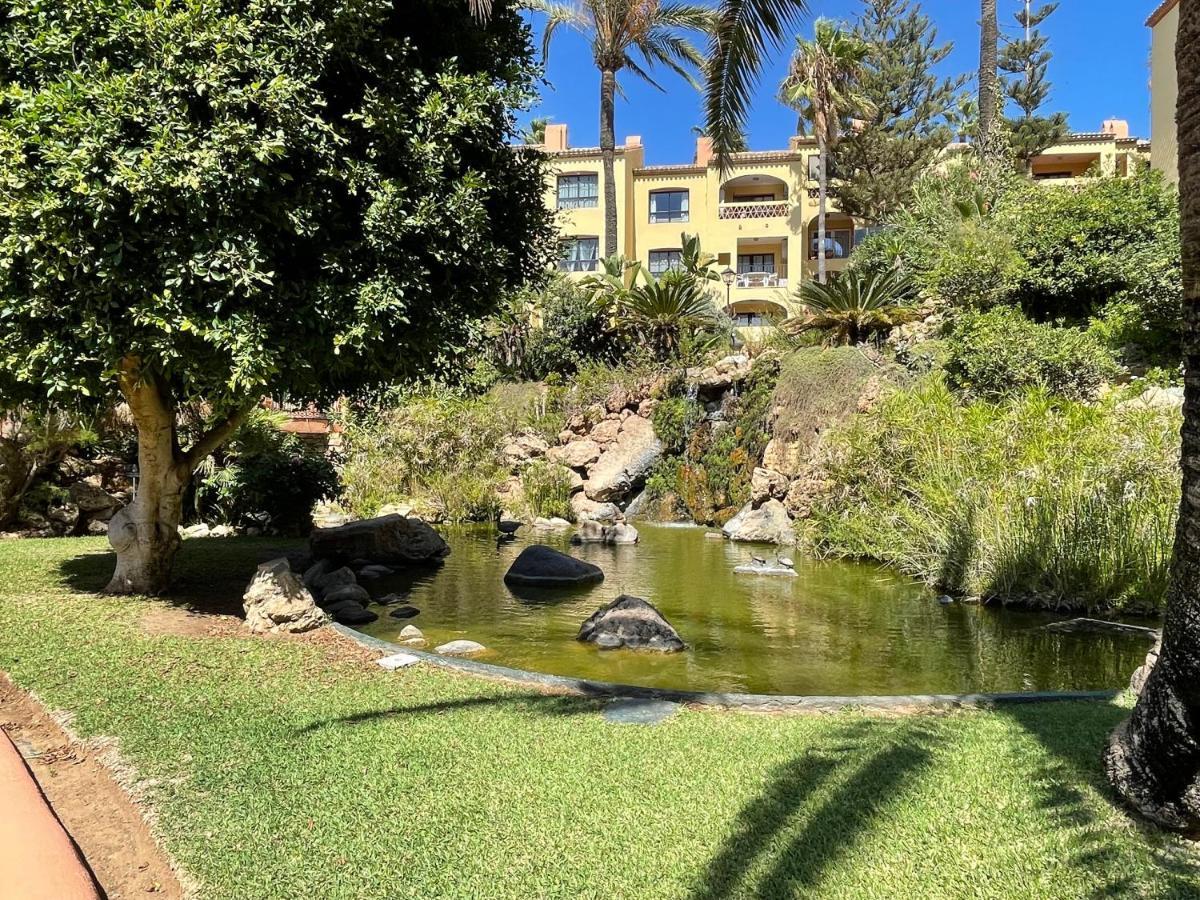 Lolita Sol y Mar - Urbanización DoñaLola - Sitio de Calahonda Apartamento La Cala De Mijas Exterior foto
