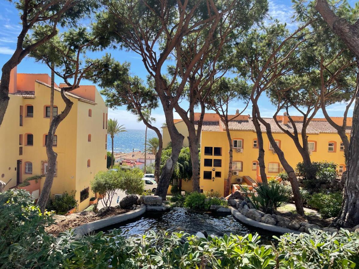 Lolita Sol y Mar - Urbanización DoñaLola - Sitio de Calahonda Apartamento La Cala De Mijas Exterior foto